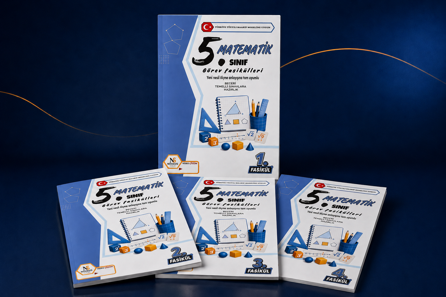 5. Sınıf Matematik Görev Fasikülleri